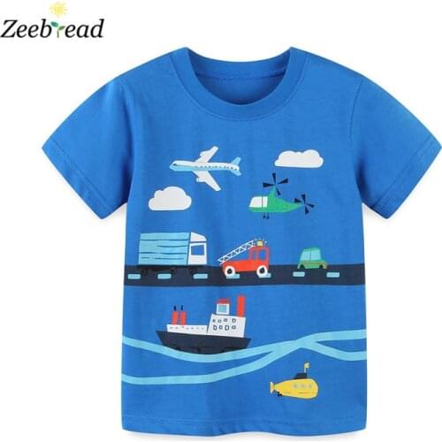 Футболки для мальчиков Zeebread China At AliExpress