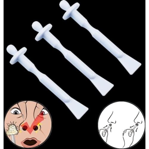 1/10Pcs Nose Wax Stick Nasal Hair Removal Kit Natural Beeswax Safe Formula Women Professional Wax Stick Hair Removal Accessories