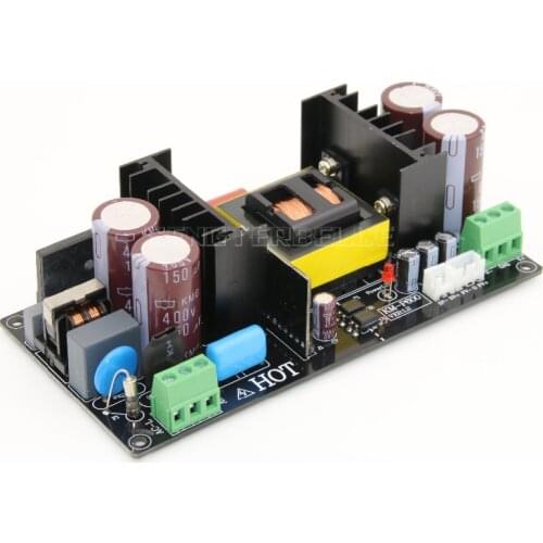 600W +-36VDC LLC Resonant Soft Switching Power Supply / Amplifier Power Supply