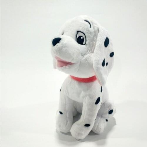 9.8" 101 Dalmatians: The Series cartoon LUCKY Plush Toys 25cm Cute Plush Toys Gifts for Kids Girlsfriend Decoration
