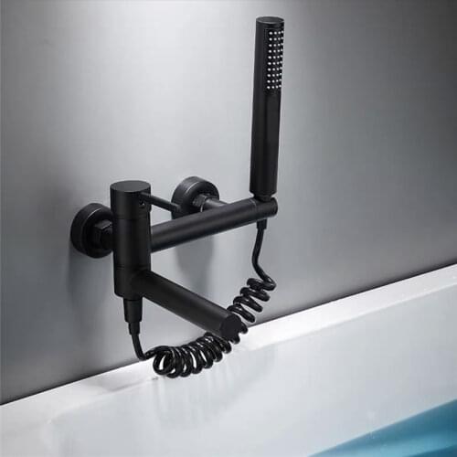 Black Bath Faucets AOLEBEI China