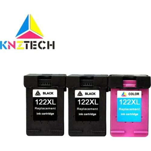 122XL Ink Cartridge compatible for hp122 122 Deskjet 1000 1050 1510 2000 2050 2540 3000 3050 1050A printer