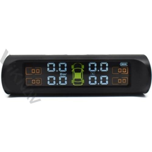 DAITRUCK Tire Pressure Sensors