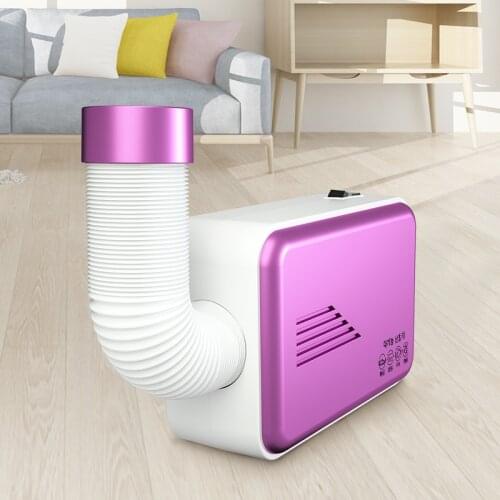 Electric Clothes Dryer In Addition To Mites Household Multifunctional Portable Dryer Can Dry Clothes/Shoes/Warm bed/Pet Hair