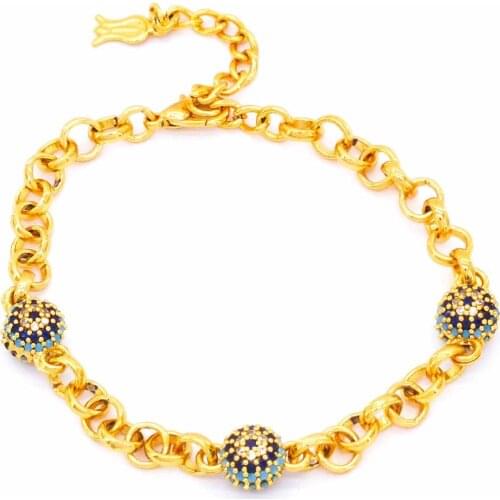 Ferizz Bracelets With Charms