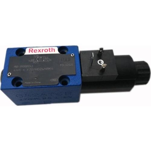 Hydraulic valve 4WE6JA70/HG24N9K4/B10 solenoid valve