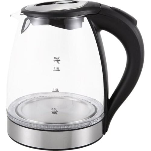 GOOD MATE HOME Glass Electric Kettles