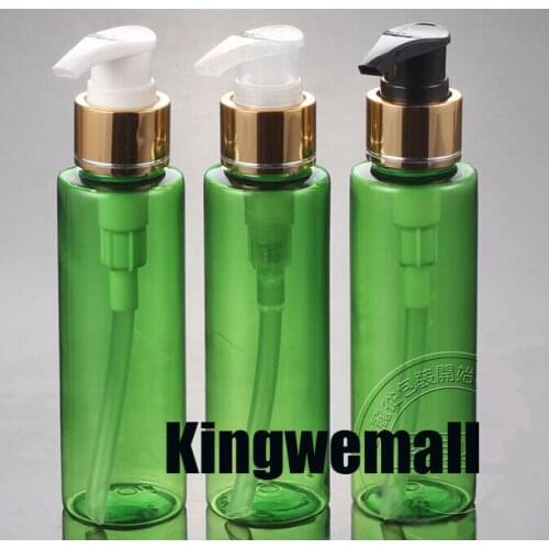 Cosmetics Bottle Beauty Container Professional Makeup Refill Packaging Plastic Accessories Empty Pump Travel Shampoo Dispenser