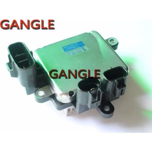 89257-30080 Radiator Cooling Fan Control Module For Toyota Sienna RAV4 Sienna Lexus LS460 RX350