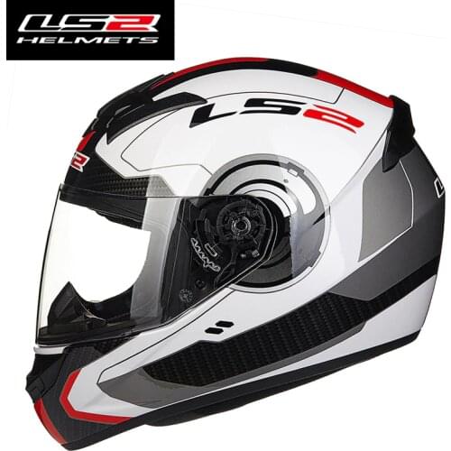 LS2 FF351 motorcycle helmet full face motocross capacete de motocicleta men women capacete ls2 helmet casco moto