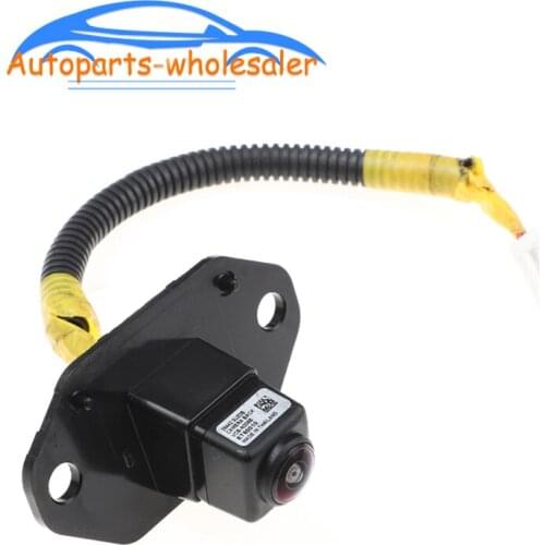 New Original 28442-3UZ0B 284423UZ0B For Nissan x-trail Rear View Backup Camera Car accessories