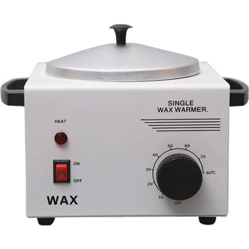 Paraffin Single-port Wax Treatment Machine Hair Removal Melting Port Beauty Salon Manicure Equipment Waxing Kit