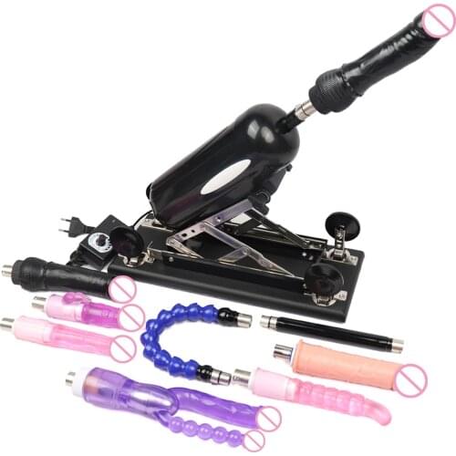 Fredorch Sex Machine Powerful Automatic Retractable Love Machine Masturbation Machine,More Stable,Sex toys for Women and Men