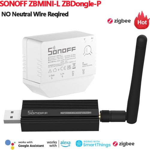 Broadlink BestCon MCB1 Wifi Smart Switch Smart Home Remote Control Wifi Box Via Broadlink APP Works with Alexa Google Home