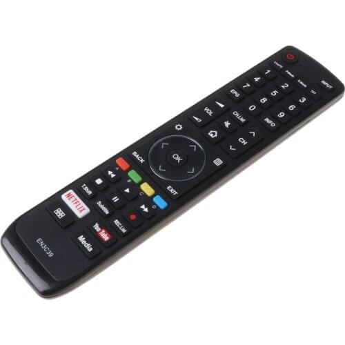 EN3C39 Remote Control Controller Replacement for HISENSE Smart TV Television 50N7 55N7 65N7 65N8 65N9 65P7 65P8 75N7 75N9 45BA
