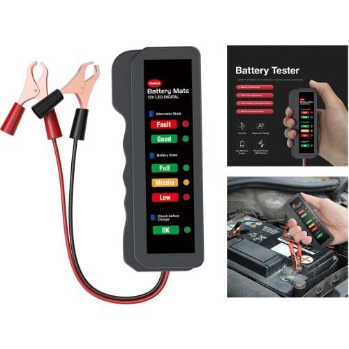 SONONIA Battery Capacity Testers