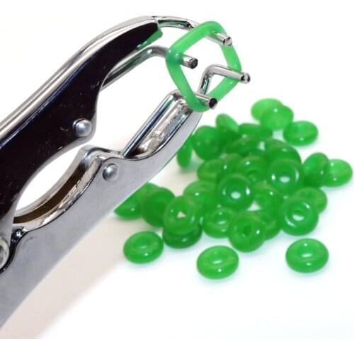 Veterinary Equipment Pigs And Sheep Castration Pliers Rubber Ring Castration Device Veterinaria Equipment Free Shipping