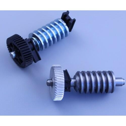 Seat Height Adjust Motor Wheel Gear Left Metal Teeth For VW Touareg 2008 2009 2010 For Audi A4 B6 B7 A6 C6 Q7 Cayenne 8K0959111