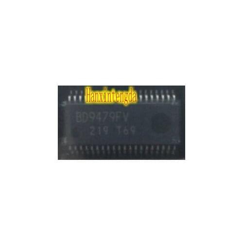 2pcs/lot BD9479FV SSOP40 [SMD]