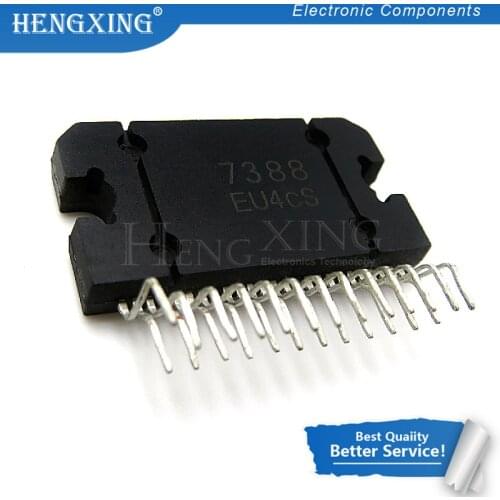 2pcs/lot CD7388CZ YD7388 7388 ZIP-25 In Stock