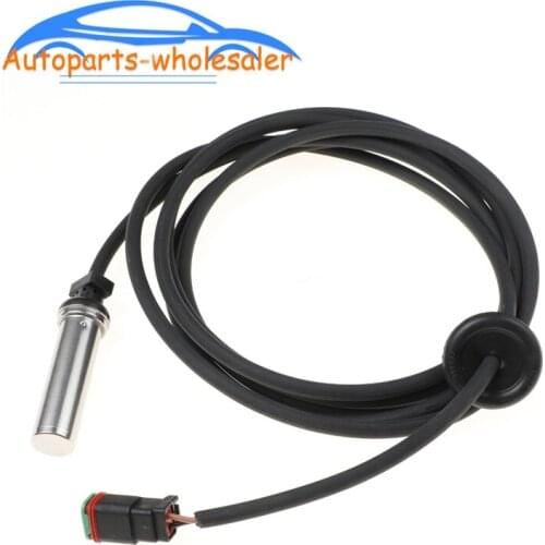 Car 20528661 7420528661 ABS Sensor Wheel Speed Sensor For R ENAULT TRUCK for V OLVO FH FM FMX NH BUS 21247154 DT 2.25333