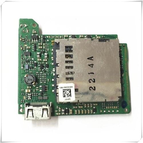Free Shipping !! 100% Original COOLPIX S9300 Main Board MCU Board MainBoard Mother Board MotherBoard for Nikon S9300