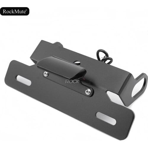 Tail Tidy License Plate Holder For Honda CBR600RR 2003-2006, CBR1000RR 2004-2007 2005 Motorcycle Fender Eliminator Mount Bracket