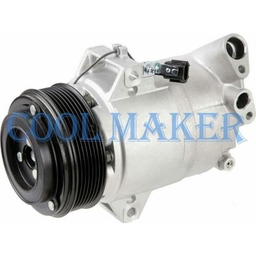 DKS17D/DKS-17D ac compressor for Nissan Pathfinder 92600ZP80B 92600ZT00B 92600-ZP80B 92600-EA200
