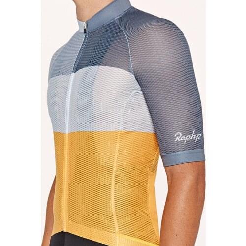 Spain brand Pro race cut cycling Jersey top quality anti-uv outdoor sublimated racing bicycle shirt men breathable full zipper