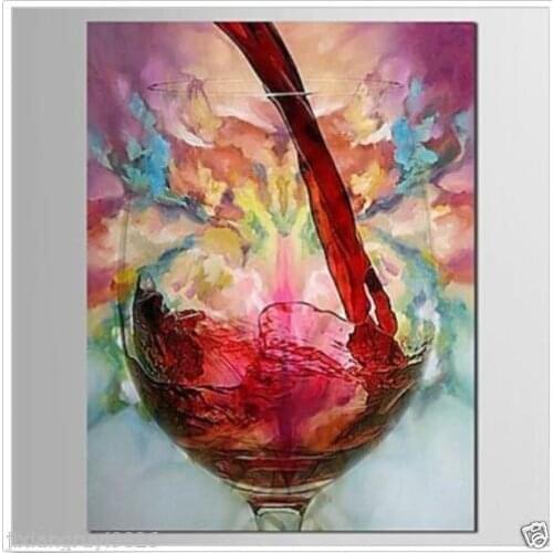 Oil Painting handpainted On Canvas Modern Canvas Art NO frame