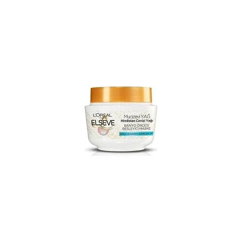 Elseve Coconut & Precious Oils Unique Blend Pre-Bath Mask