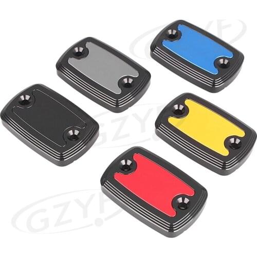 Front Brake Fluid Reservoir Cover For Yamaha YZF R25/R3 2015 - 2016 Brake Pump Cap