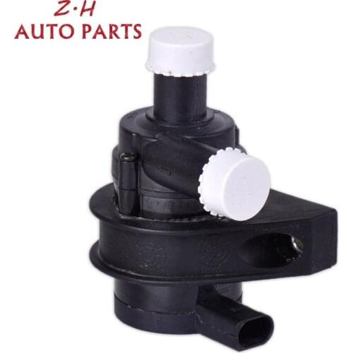 NEW 7.02074.89.0 12V Electric Auxiliary Cooling Water Pump For VW Jetta Passat Golf Audi A3 Q3 TT Seat Skoda 2.0TFSI 1K0965561J