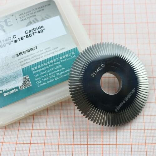 Original Raise 0114C.C latest key cutter Key cutting saw blade mini circular saw oscillating multi tool
