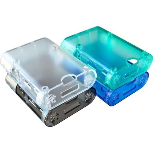 Raspberry Pi 3 B+ Case/Raspberry Pi Rpi 3 Box Case Shell Raspberry Pi 3 B+ Acrylic Shell for RPI 3B/3B