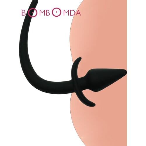 Silicone Anal Dildo Plug Sex Toys For Women Clitoris G spot Stimylation Vagina Egg Anus Plug Anal Sex Toys For Men Sex Products