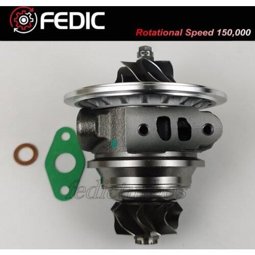 Turbo cartridge RHF417201-27010 CHRA VB6-VF4200 Turbo charger for Toyota Avensis 2.0 TD CDT220 81Kw - 110 HP 2000ccm 1999