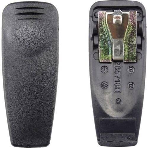 Banggood Replacement Belt Clip for Motorola Radios GP328 GP338 HT750 HT1250 GP329 GP339 GP320 XT960 PTX760 GP380 GP340 GP12850