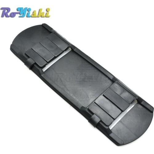 1pcs 1-1/4" (32mm) Nonslip Shoulder Strap Pad Rubber Pad Military Quality For Backpack Straps Webbing