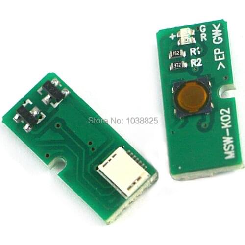 30pcs/lot Replacement Power ON OFF Switch Board PBC Card For PS3 Super Slim MSW-K02 CECH-4000 4001 40xx