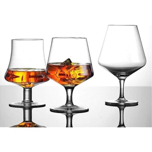 600ml Red Wine Tasting Glass Brandy Whisky Smelling Wine Glass Cup Small Goblet Bar Drinking Set Multipurpose Winebowl