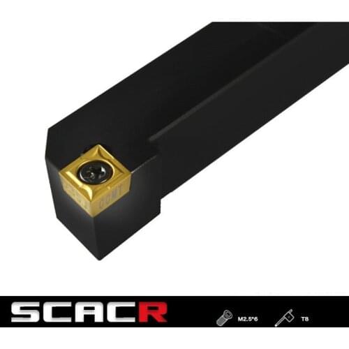 SCACR SCACL Holder CCMT060204 Tools SCACR0808F06 SCACL0808F06 SCACR1010H06 SCACL1010H06 SCACL1212H06 SCACR1212H06 SCACL1212H09