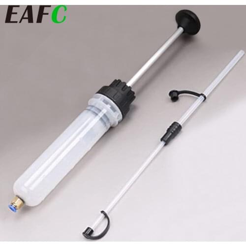 EAFC Fuel Supply Systems