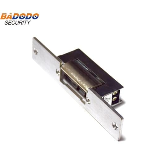 Electric Strike lock electronic door lock Fail secure or Fail safe 400KG holding force 44mm lock tongue for home access control