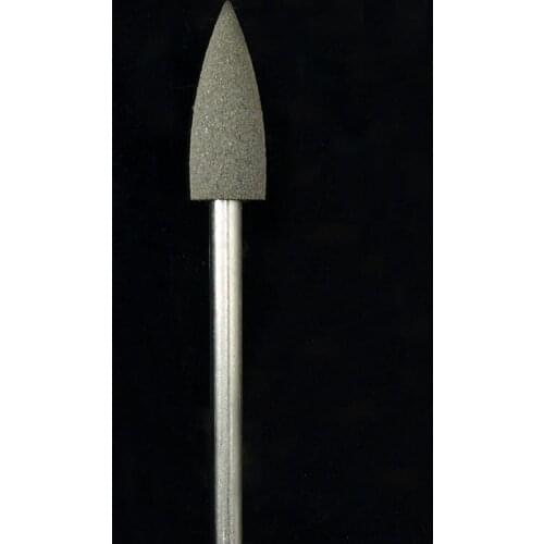 EasyNail Rubber&Silicon Carbide Nail Drill Bits Nail Buffer Electric Manicure Device Bur Nail Polishing Accessories Tools