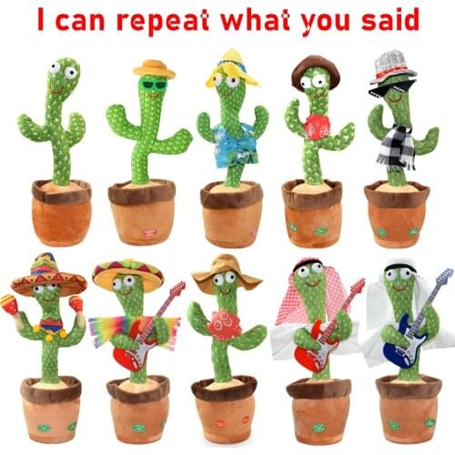 LANBENA Soft Toys With Sounds