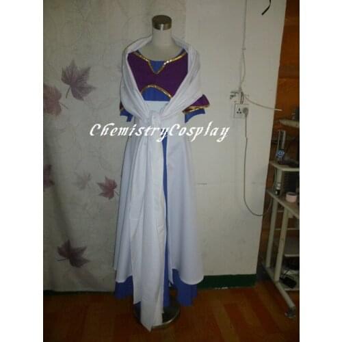 Magi The Labyrinth of Magic Sinbad Shindobaddo Cosplay Costume