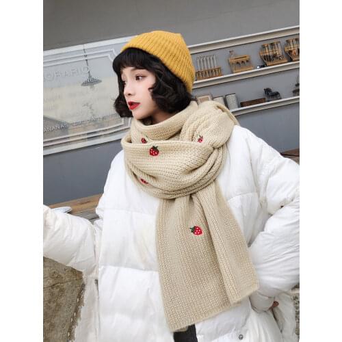 MingJieBiHuo Women's Scarves