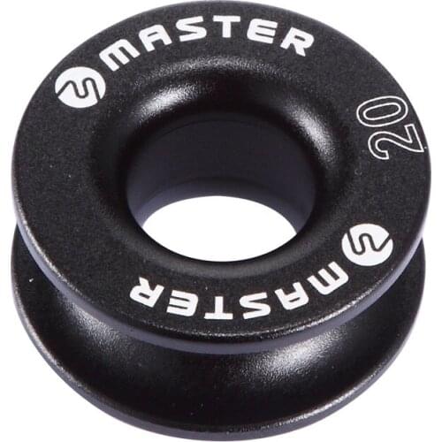 Marine Boat Yacht Sailboat Dinghy Hardware 20mm 0.79 inch Lead Ring Master LR-20