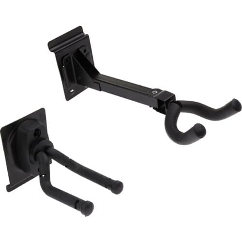 Guitar Hanger Hook Holder Wall Mount Display for Acoustic Electric Guitar Parts